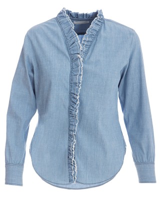 Сорочка Isabel Marant (3119): фото - Invogue